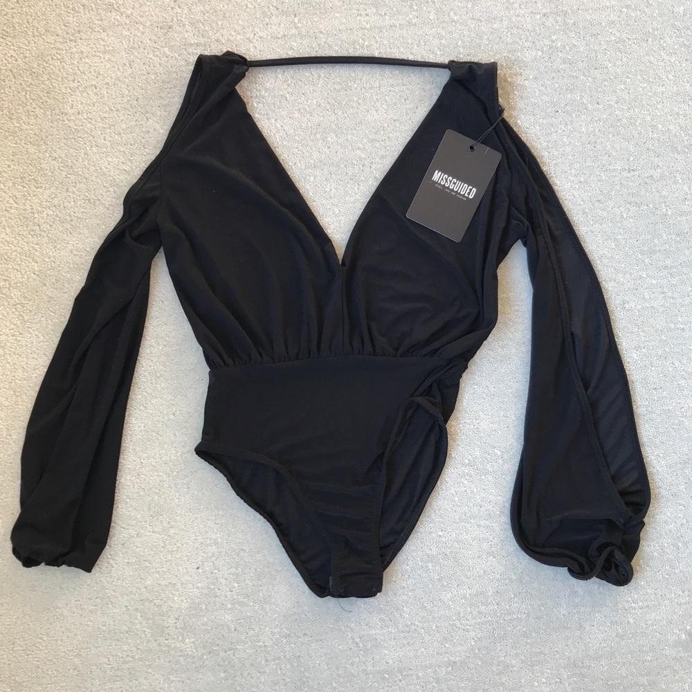 Missguided Bodysuit